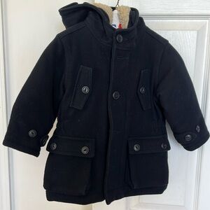 Gap baby coat size 18-24 months